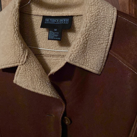 Long warm jacket - Picture 2 of 2